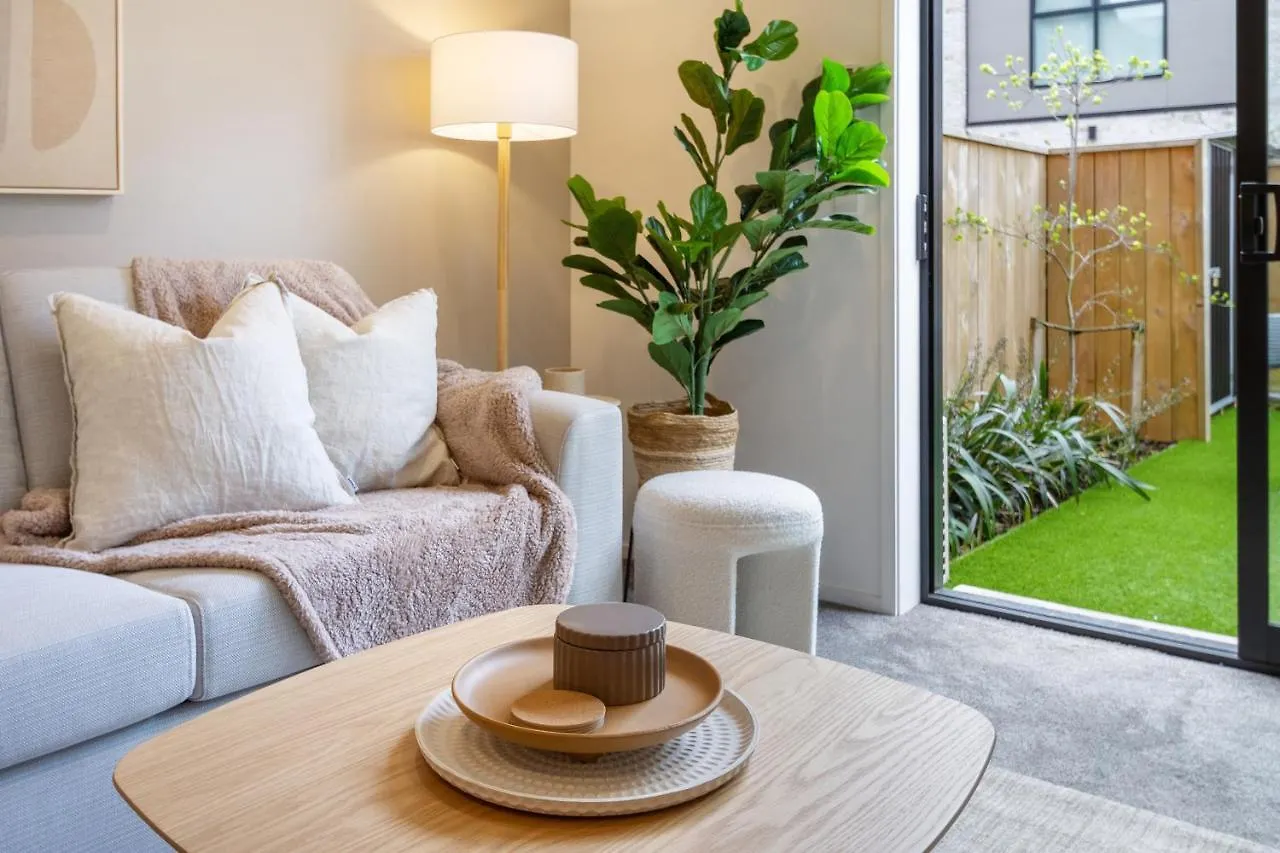Lejlighed Gorgeous Getaway On Gloucester St- 1 Bed 1 Bath Christchurch