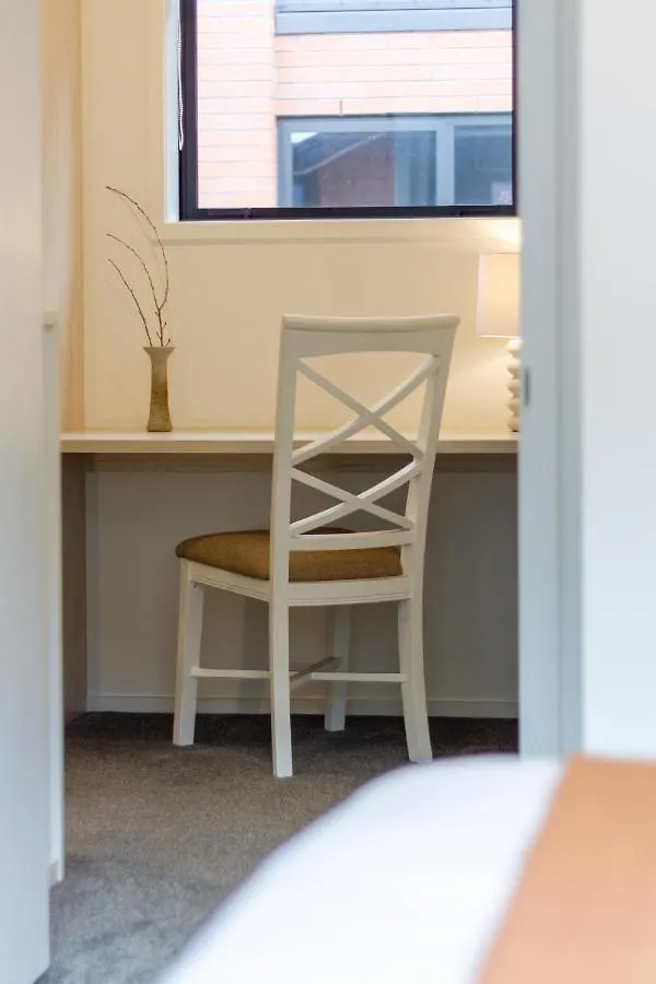 Lejlighed Gorgeous Getaway On Gloucester St- 1 Bed 1 Bath Christchurch